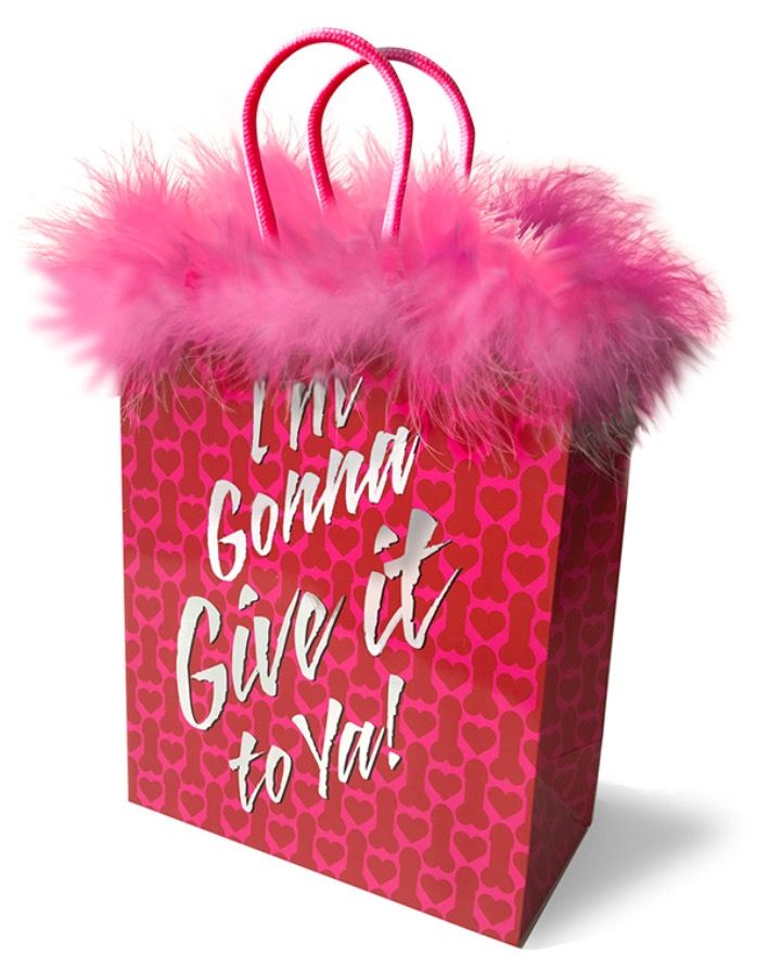 Gift Bags I&#39;m Gonna Give it to ya