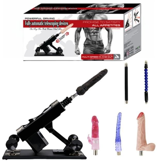Muti Function Sex Machine