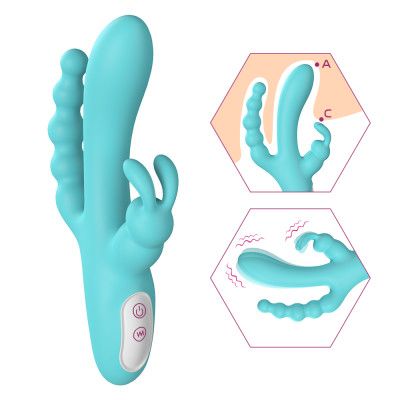 MagicBator Triple Buzz Bunny