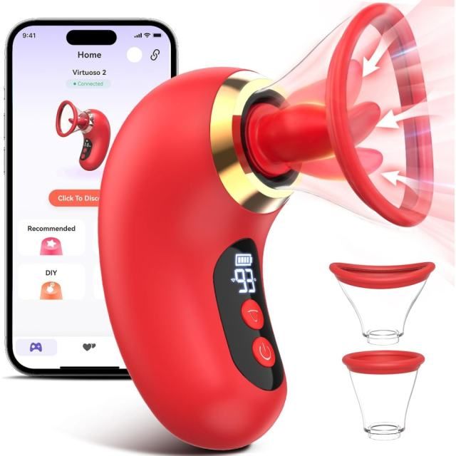 MagicBator Clit-Oral Delight
