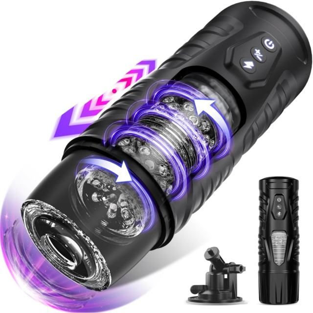 MagicBator Handsfree Bot Rocket
