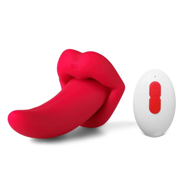 Tongue Vibrator