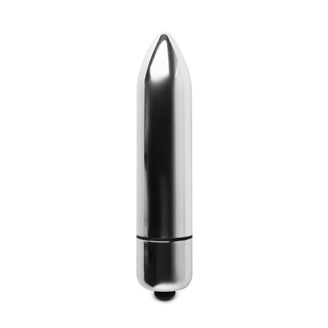 MagicBator Electroplated Bullet 1 Speed Purple