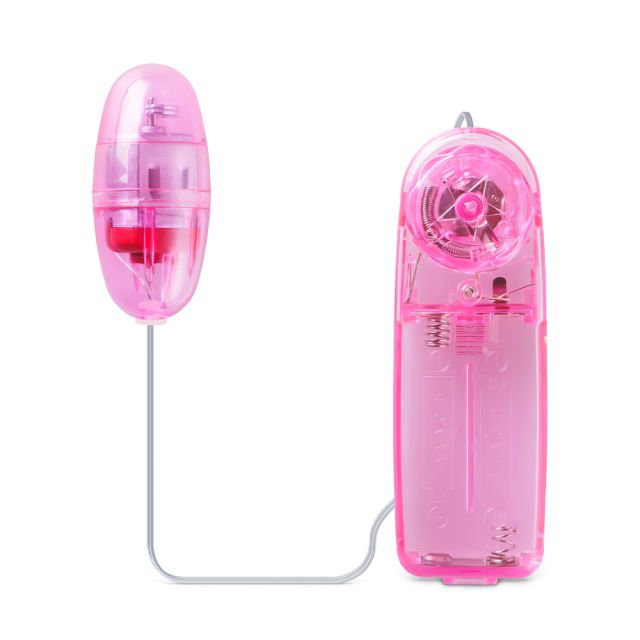 Multi-Speed Basic Vibrating Egg