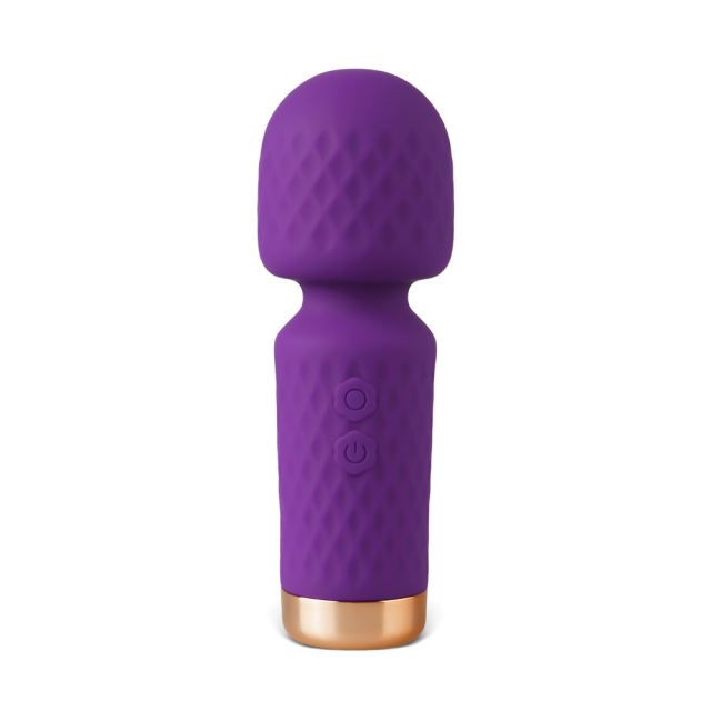 MagicBator 4.7&quot; 10 Speed Rechargeable Wand