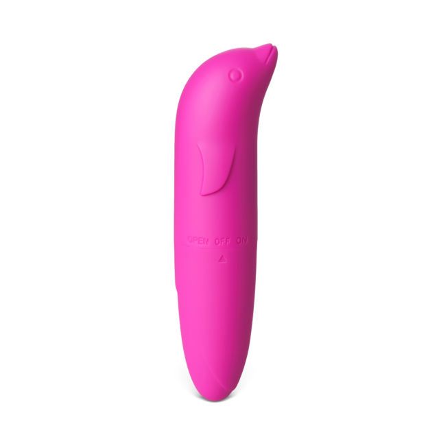 MagicBator Dolphin Bullet 1 Speed Pink