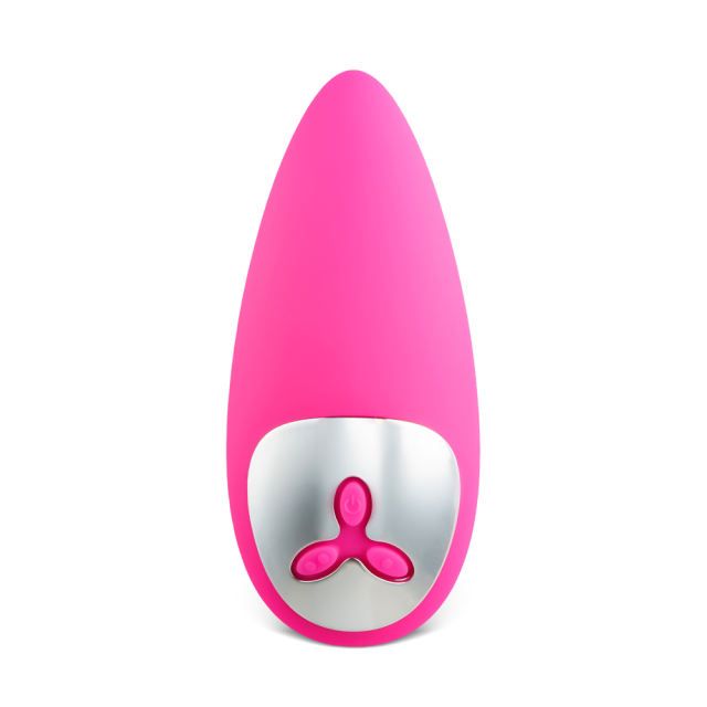 MagicBator 12 Speed Tongue Vibrator-Pink