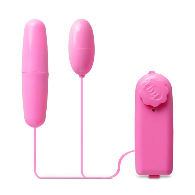 MagicBator Classic Vibrating Egg-Pink