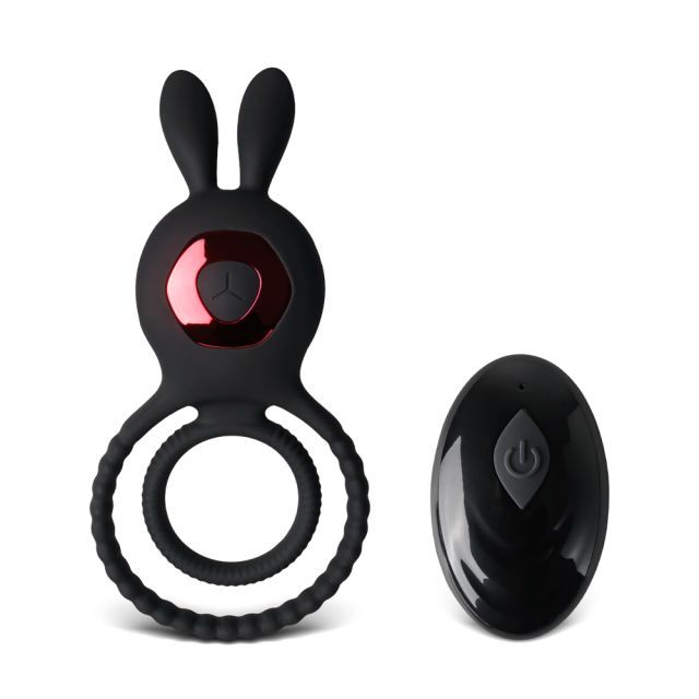 Rabbit Ring Cockring