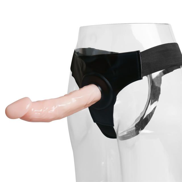 Wearable Sleeve Strap On