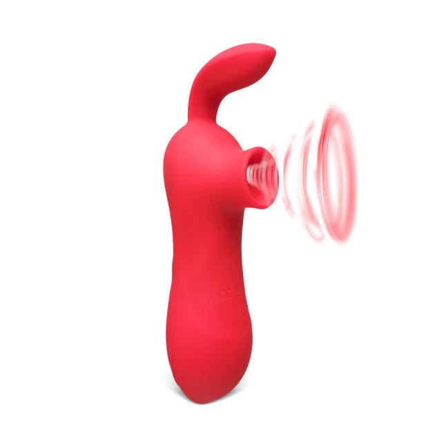 12 Functions Sucking Vibrator