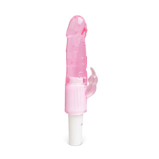 MagicBator Little Realistic Clear Pink