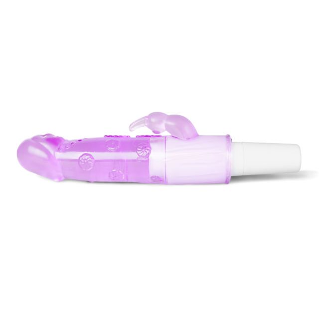 MagicBator Little Realistic Clear Purple