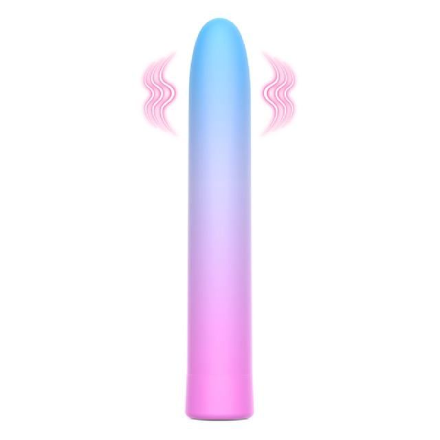 Classics Tease Vibrating Tease Blue &amp; Pink