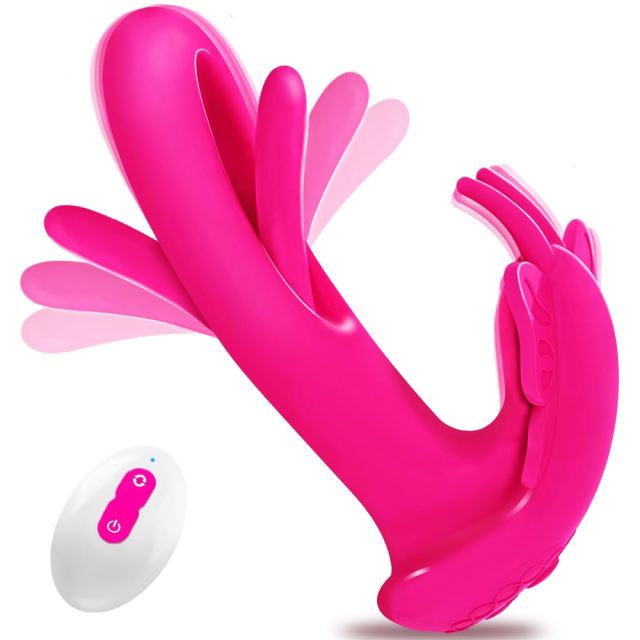 MagicBator Flapping Butterfly RC