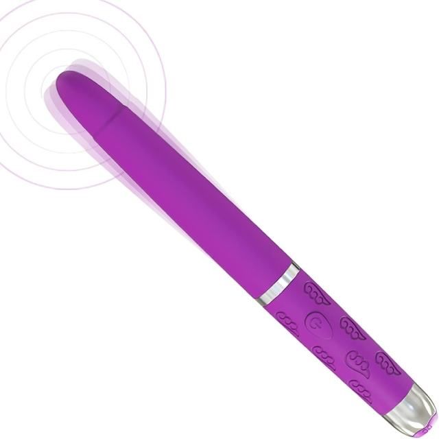 MagicBator Purple Massage Pen