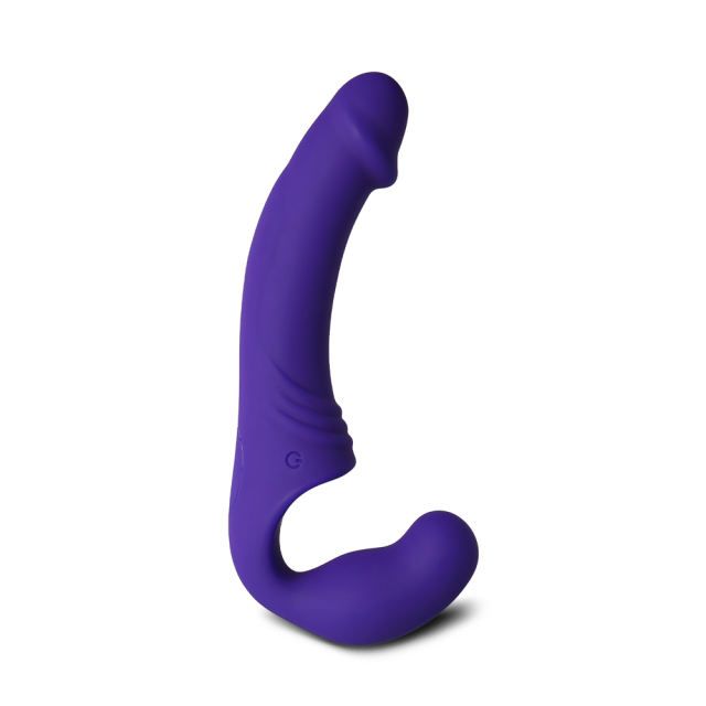 Double Rider Wearable Vibrator