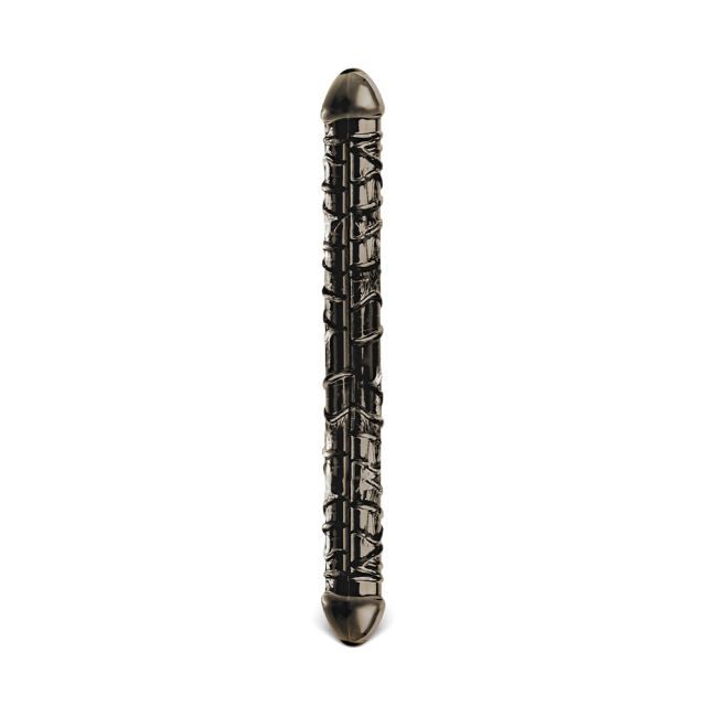 Double Ended Dildo Black