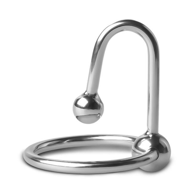 MagicBator Sperm Stopper with Glans