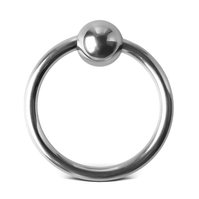 MagicBator 30 mm Steel Glans Ring