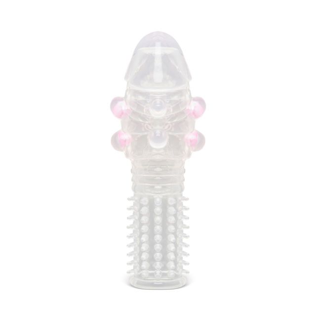 Clear Penis Sleeve IV