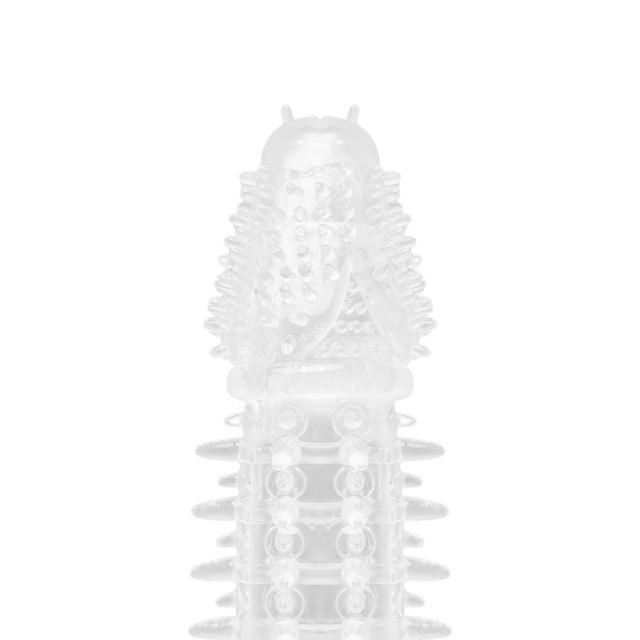 Clear Penis Sleeve