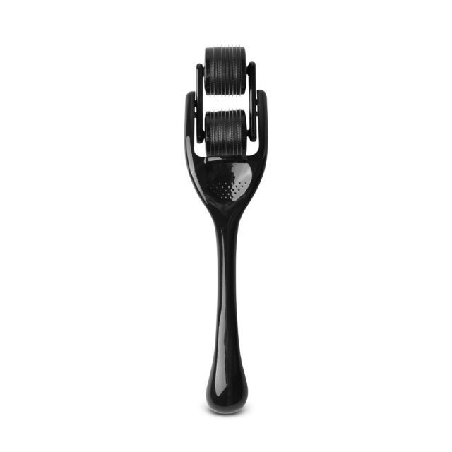 Metal Wartenberg Spiked Sensation Wheel (2 Wheels) Black