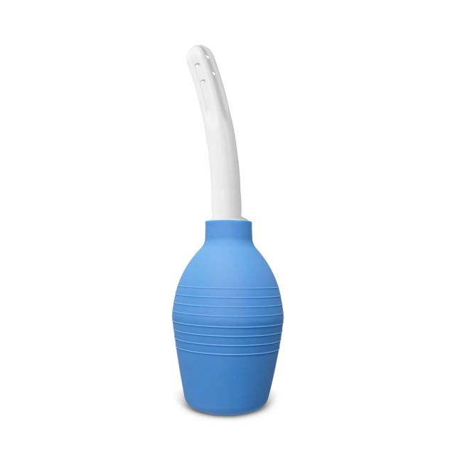 Blue Anal Douche II