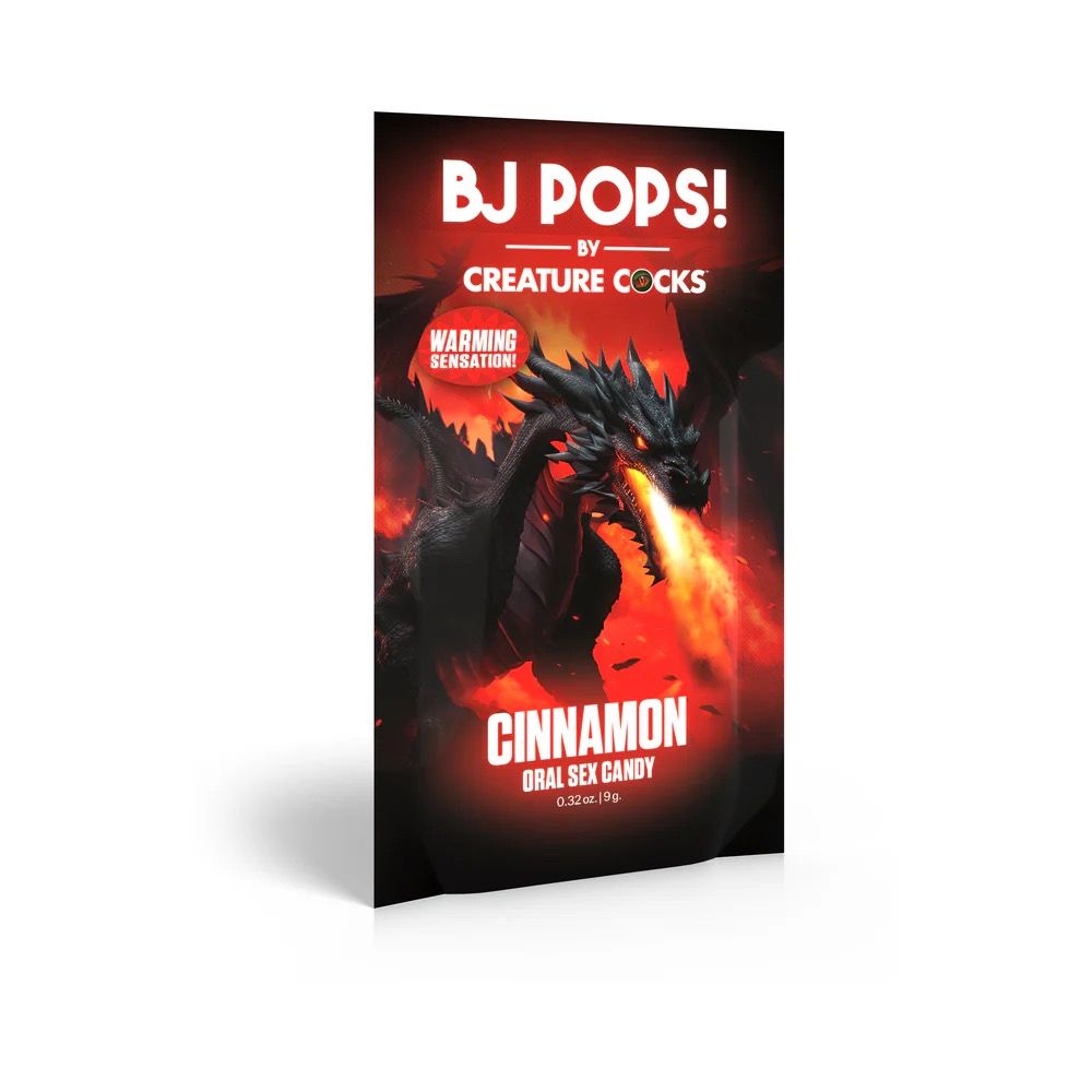 BJ Pops by Creature Cocks