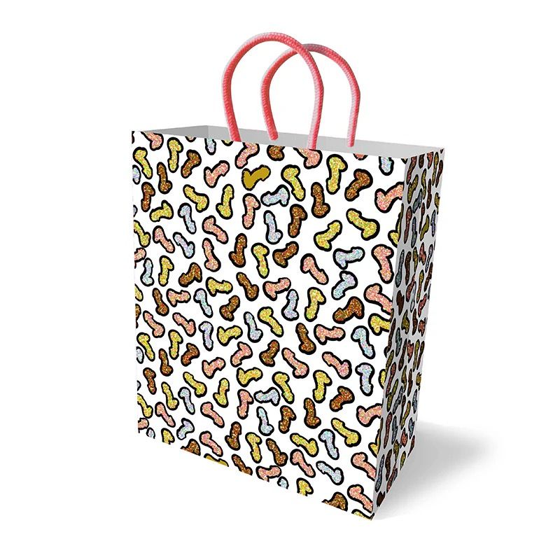 Glitterati Dick Gift Bag