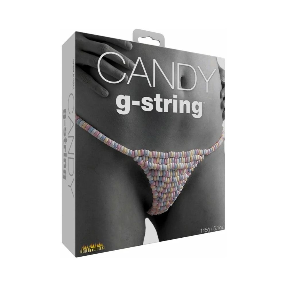 Edible candy G String