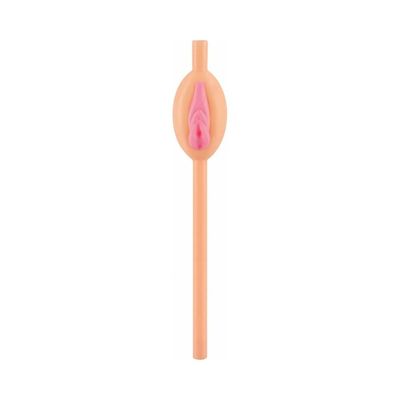 Pussy Straw 8pc.