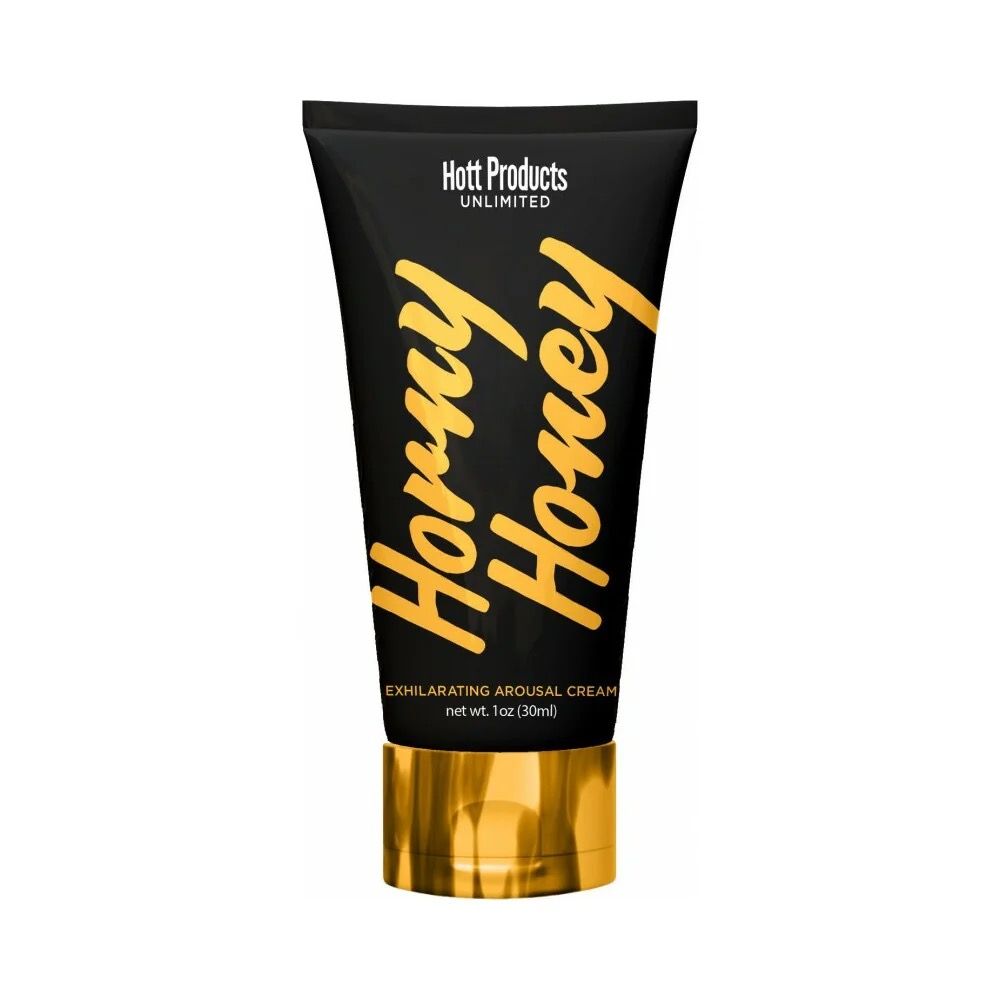 Horny Honey arousal cream