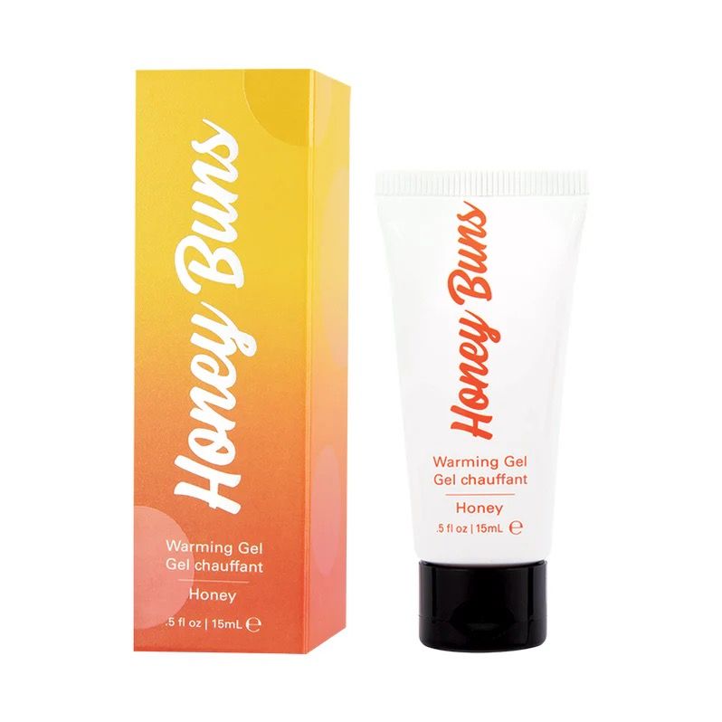 Honey Buns Anal Warming Gel