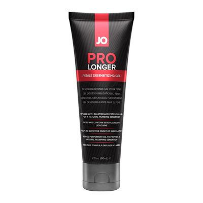 JO Pro Longer - Penile Desensitizing Gel 2oz