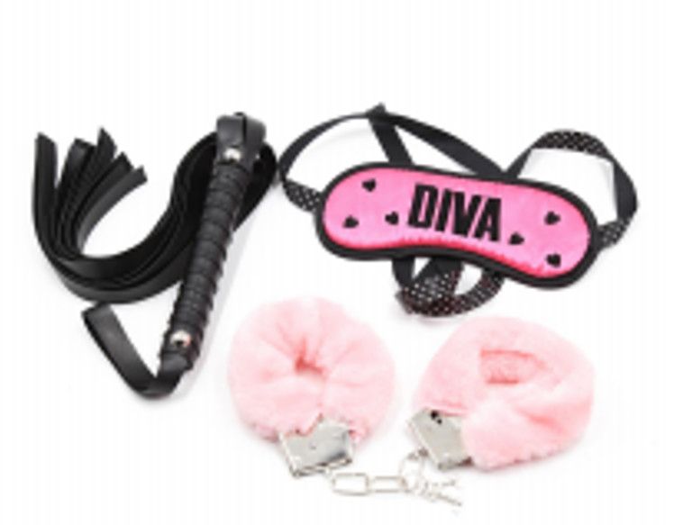 **Babylon Diva Bondage Kit — Must-Click