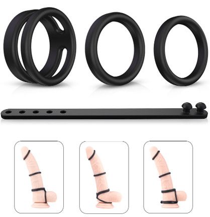 **Babylon MagicBator Magic Cock Rings — New Classic