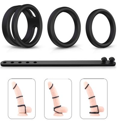 **Babylon MagicBator Magic Cock Rings — New Classic