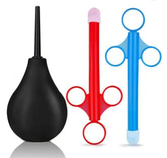 **Babylon Enema (Douche) &amp; Syringe Set — Top Reviewed