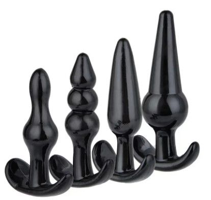 **Bang It! 4 Piece Beginner&#39;s Plug Set — Pearl Favorite