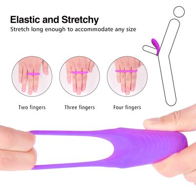 **MagicBator Rechargeable Cockring with RC Vibrator — Late-Night Favorite