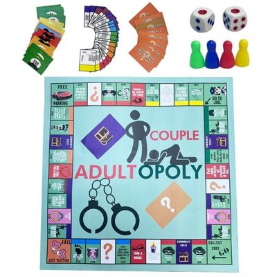 Adultopoly