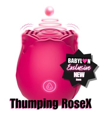 **Bang It Babylon Thumping RoSeX — Luxe Favorite