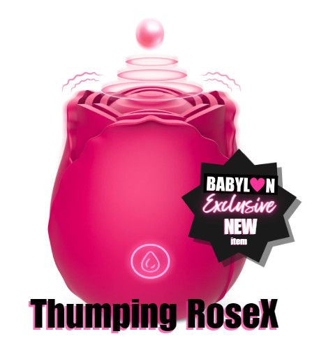 **Bang It Babylon Thumping RoSeX — Luxe Favorite