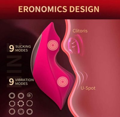 **MagicBator Bluetooth Panty Vibrator-Victoria — Quick Pick