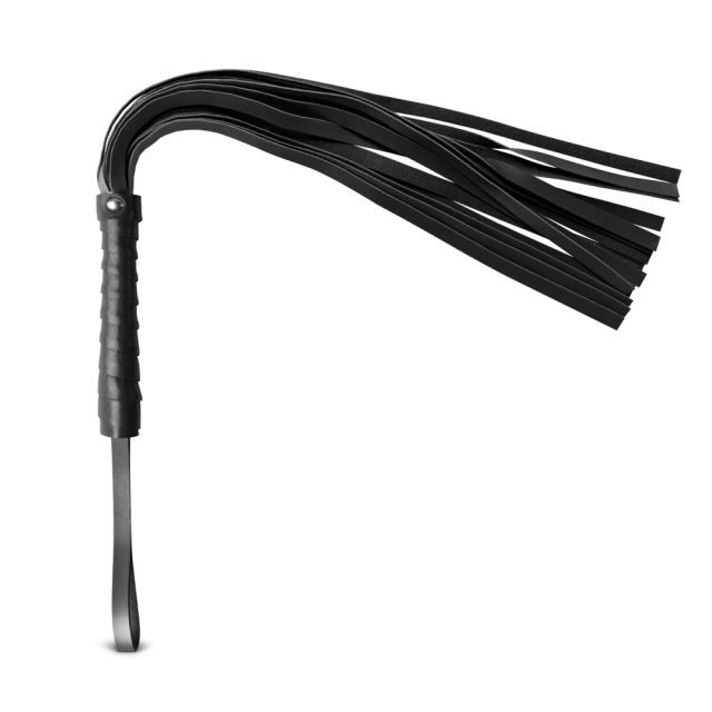 54 CM Black Whip — Elite Pick