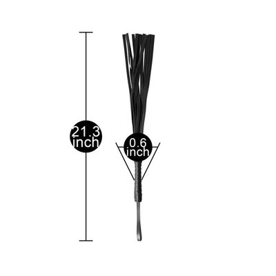 54 CM Black Whip — Elite Pick