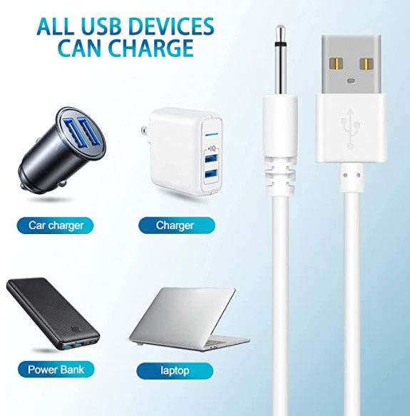 Babylon DC Charger Cable — Editor’s Pick