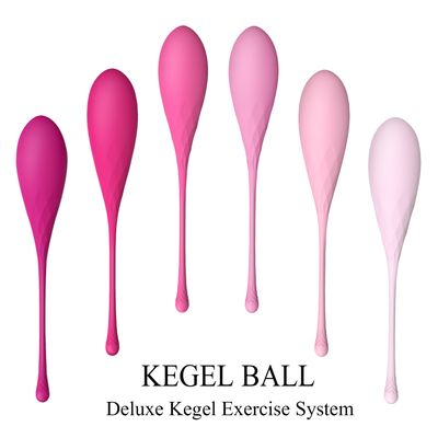 Babylon Deluxe Kegel Exercise Kit — Silk Classic