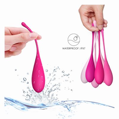Babylon Deluxe Kegel Exercise Kit — Silk Classic